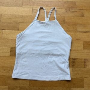 TNAction White Sports Tank